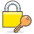 Locked With Key Emoji from Emoji - Free Set