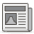 Newspaper Emoji from Emoji - Free Set
