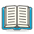 Open Book Emoji from Emoji - Free Set