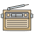 Radio Emoji from Emoji - Free Set
