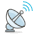 Satellite Antenna Emoji from Emoji - Free Set