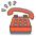 Telephone Emoji from Emoji - Free Set
