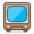 Television Emoji from Emoji - Free Set