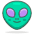 Alien Emoji from Emoji - Free Set
