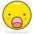 Amazed Face Emoji from Emoji - Free Set