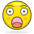 Astonished Face Emoji from Emoji - Free Set