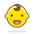 Baby 1 Emoji from Emoji - Free Set