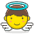 Baby Angel 1 Emoji from Emoji - Free Set