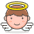 Baby Angel 2 Emoji from Emoji - Free Set
