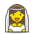 Bride With Veil 1 Emoji from Emoji - Free Set