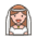 Bride With Veil 2 Emoji from Emoji - Free Set