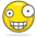 Crazy Face Emoji from Emoji - Free Set