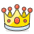 Crown Emoji from Emoji - Free Set