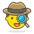 Detective 1 Emoji from Emoji - Free Set