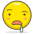 Drooling Face 2 Emoji from Emoji - Free Set