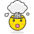 Exploding Head Emoji from Emoji - Free Set