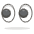 Eyes Emoji from Emoji - Free Set