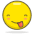 Face Savoring Food Emoji from Emoji - Free Set