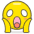 Face Screaming In Fear Emoji from Emoji - Free Set