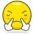 Face With Steam From Nose Emoji from Emoji - Free Set