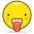 Face With Tongue Emoji from Emoji - Free Set