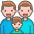 Family Man Man Boy 2 Emoji from Emoji - Free Set