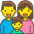 Family Man Woman Boy 1 Emoji from Emoji - Free Set