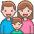 Family Man Woman Boy 2 Emoji from Emoji - Free Set