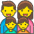 Family Man Woman Boy Boy 1 Emoji from Emoji - Free Set