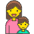 Family Woman Boy 1 Emoji from Emoji - Free Set