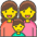 Family Woman Woman Boy 1 Emoji from Emoji - Free Set