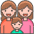 Family Woman Woman Boy 2 Emoji from Emoji - Free Set