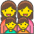 Family Woman Woman Boy Boy 1 Emoji from Emoji - Free Set