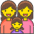 Family Woman Woman Girl 1 Emoji from Emoji - Free Set