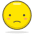 Frowning Face Emoji from Emoji - Free Set