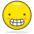 Grimacing Face Emoji from Emoji - Free Set