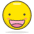 Grinning Face Emoji from Emoji - Free Set