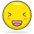 Grinning Squinting Face Emoji from Emoji - Free Set