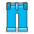 Jeans Emoji from Emoji - Free Set