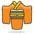 Kimono Emoji from Emoji - Free Set
