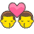 Kiss Man Man 1 Emoji from Emoji - Free Set