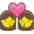 Kiss Woman Woman 1 Emoji from Emoji - Free Set