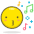 Kissing Face Emoji from Emoji - Free Set