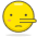 Lying Face Emoji from Emoji - Free Set