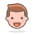 Man 2 Emoji from Emoji - Free Set