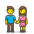 Man And Woman Holding Hands 1 Emoji from Emoji - Free Set