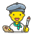 Man Artist 1 Emoji from Emoji - Free Set