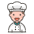 Man Cook 2 Emoji from Emoji - Free Set