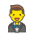 Man In Tuxedo 1 Emoji from Emoji - Free Set