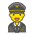 Man Pilot 1 Emoji from Emoji - Free Set